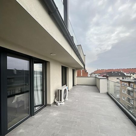 Vp Suites Budapest Kültér fotó