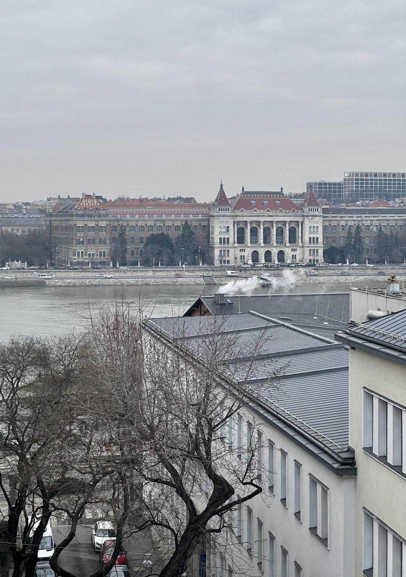 Vp Suites Budapest Kültér fotó