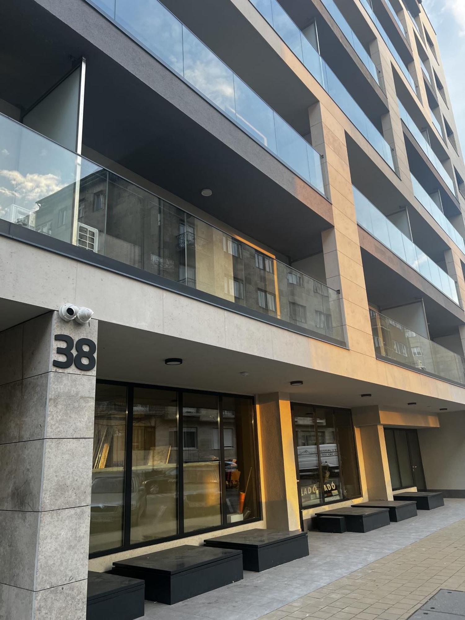 Vp Suites Budapest Kültér fotó